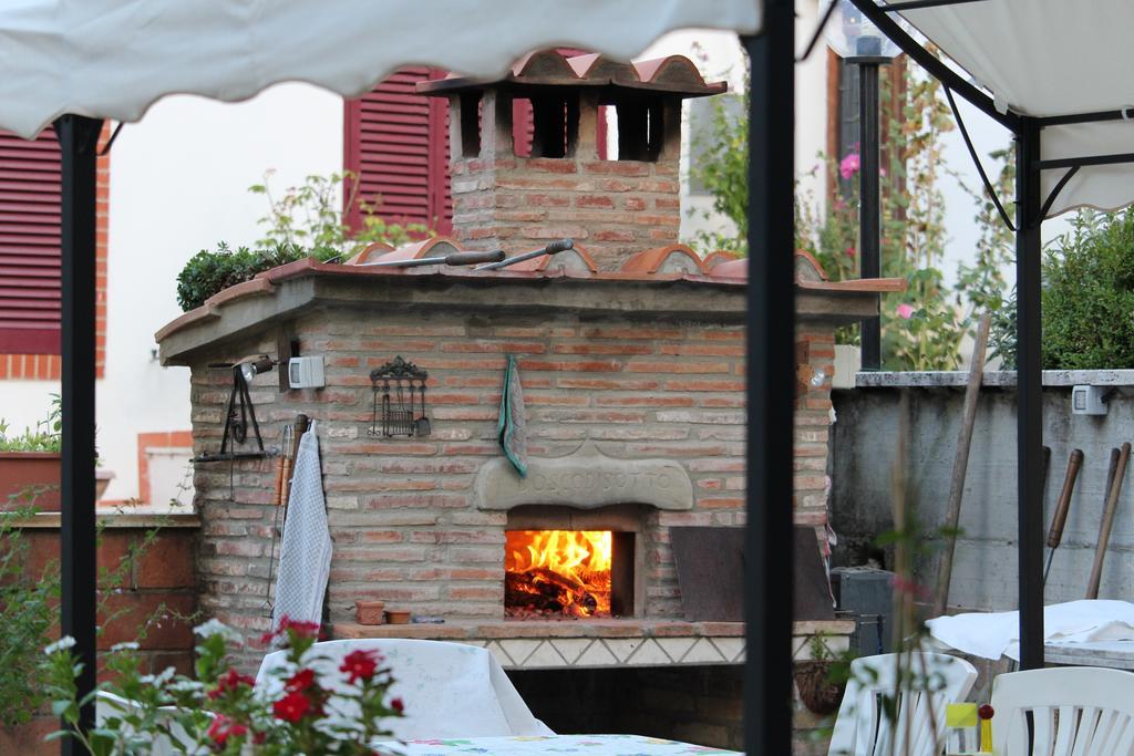 مبيت وإفطار رابولانو تيرمي Boscodisotto المظهر الخارجي الصورة